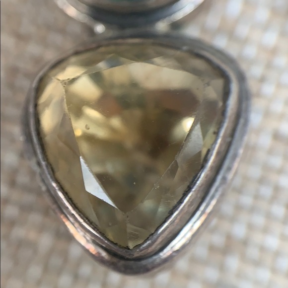 Sterling pendant - Picture 5 of 7